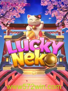 Explorando o Mundo de LuckyNeko no 572win.com