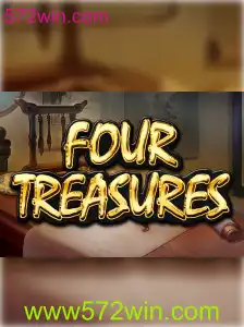 Descubra o Mundo de Aventura de FourTreasures