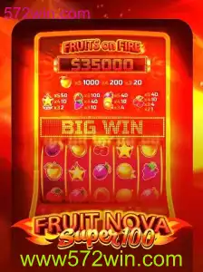Descubra a Aventura Frutada de FruitNovaSuper100 no Mundo dos Jogos Online