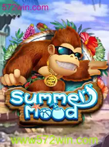 Descubra o Encantador Mundo do Jogo SummerMood em 572win.com