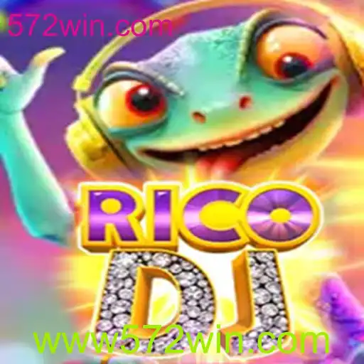 RicoDJ: A Revolução dos Jogos Digitais na Plataforma 572win.com